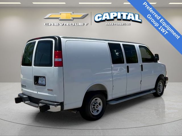 Used 2025 White GMC Work Van image 5