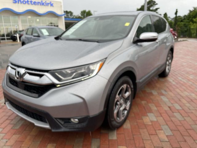 2019 Honda CR-V EX-L 2WD's photo