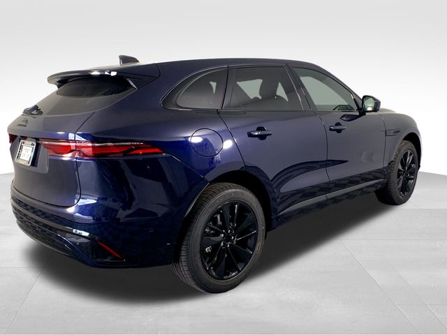 2024 Jaguar F-PACE P250 8