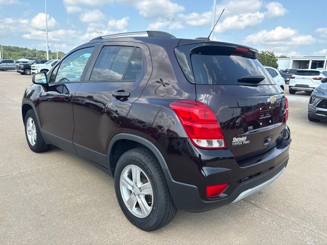 Used 2022 Chevrolet Trax SUV