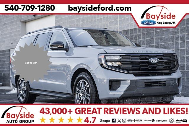 2025 Ford Expedition Active 4WD
