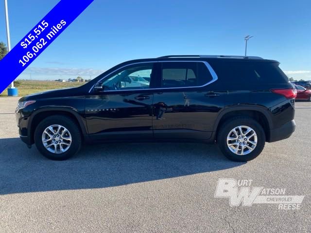 2018 Chevrolet Traverse LT 5