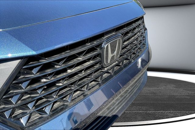 Used 2024 Honda Accord Sedan