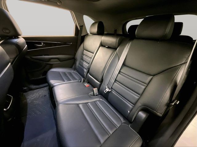 2020 Kia Sorento EX White at Bob Ruth Ford
