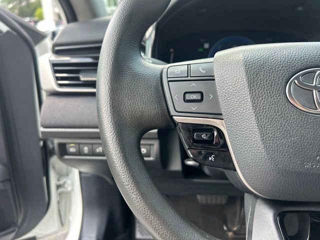 Used 2025 Toyota Camry Sedan