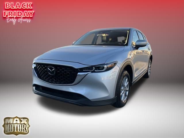 2022 Mazda CX-5 2.5 S Preferred Package 3