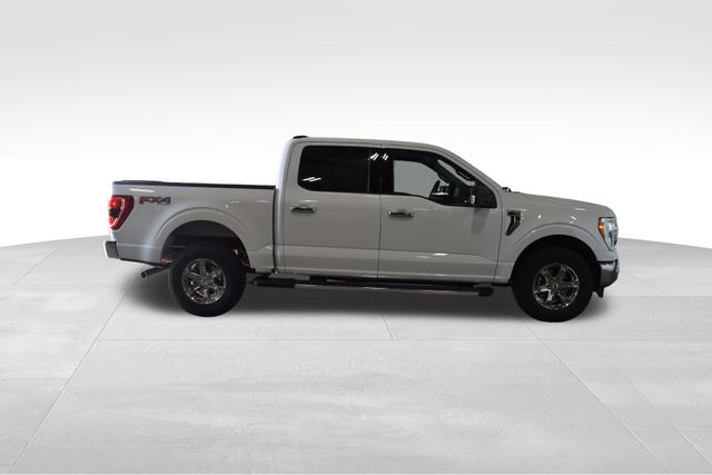 Used 2023 Ford F-150 XLT with VIN 1FTFW1E86PFC95321 for sale in Kansas City