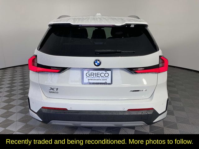 2023 BMW X1 xDrive28i Alpine White - Grieco Acura - Image 7