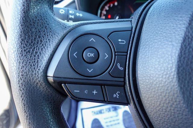 used 2024 Toyota RAV4 car, priced at $28,500