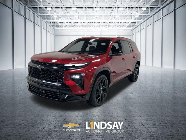 2024 Chevrolet Traverse RS AWD