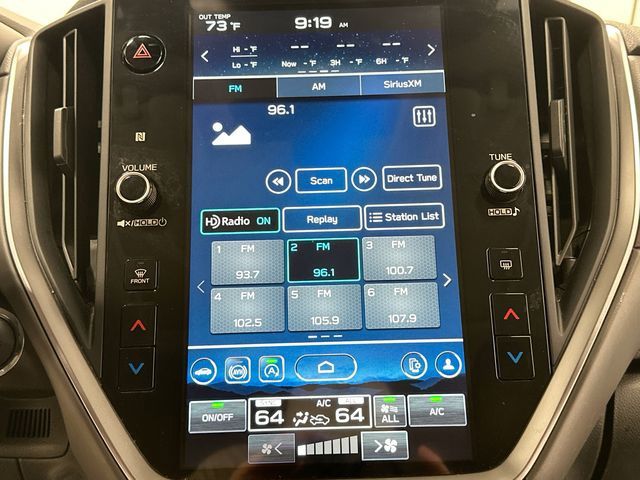 2024 Subaru Crosstrek Premium White at Rafferty Subaru