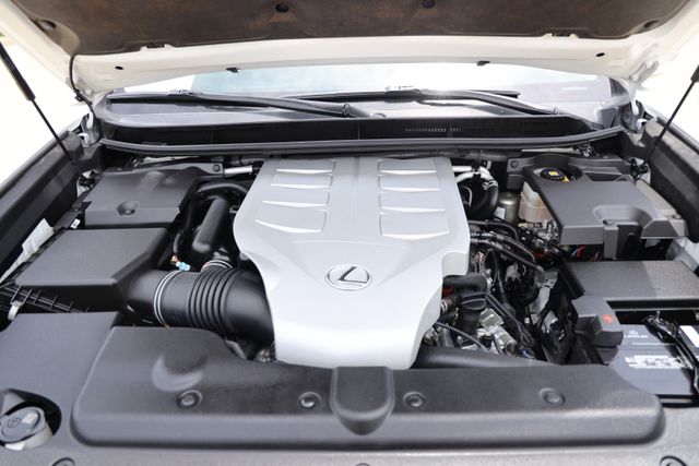 2019 Lexus GX 460 White at Westside Lexus