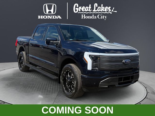 2023 Ford F-150 Lightning Lariat SuperCrew AWD
