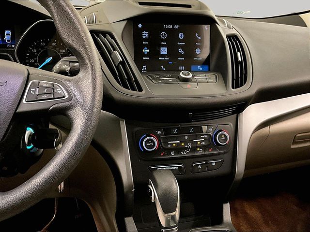 2018 Ford Escape SE Red at Honda North