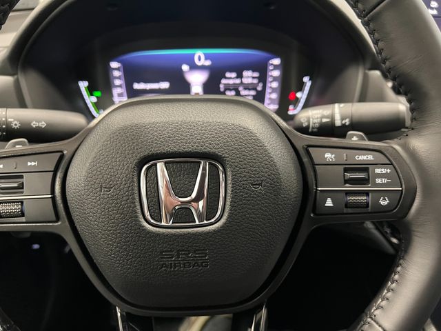 2025 Honda Accord Hybrid Sport 20