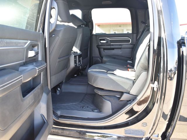 2025 Ram 2500 Big Horn - 7