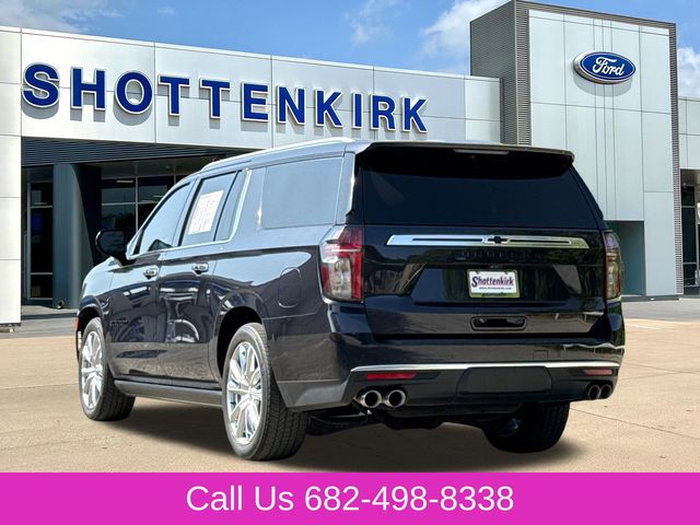 Used 2022 Chevrolet Suburban SUV