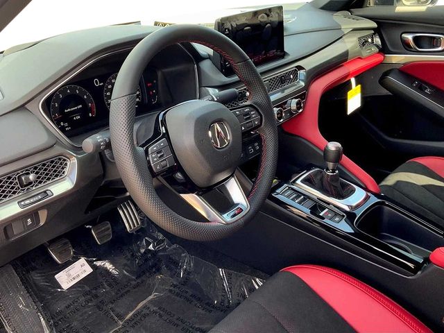 2026 Acura Integra Type S - Nh-912px/Urban_Gra exterior view 10