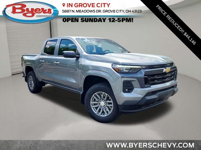 2026 Chevrolet Colorado LT