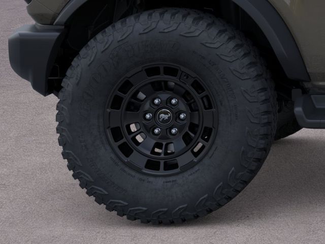 New 2026 Gray Ford Outer Banks image 21