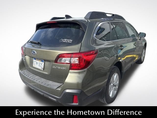 used 2018 Subaru Outback car, priced at $17,941