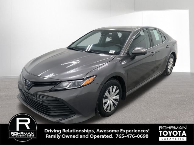 2020 Toyota Camry Hybrid LE FWD