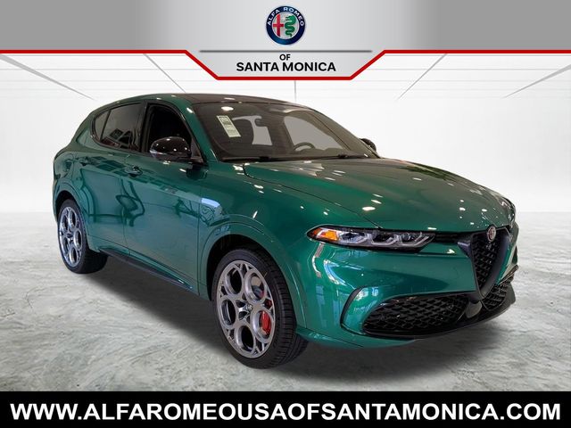 2025 Alfa Romeo Tonale Tributo Italiano eAWD