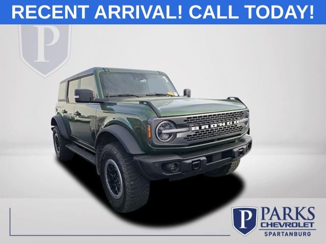 2023 Ford Bronco Badlands Advanced 4-Door 4WD