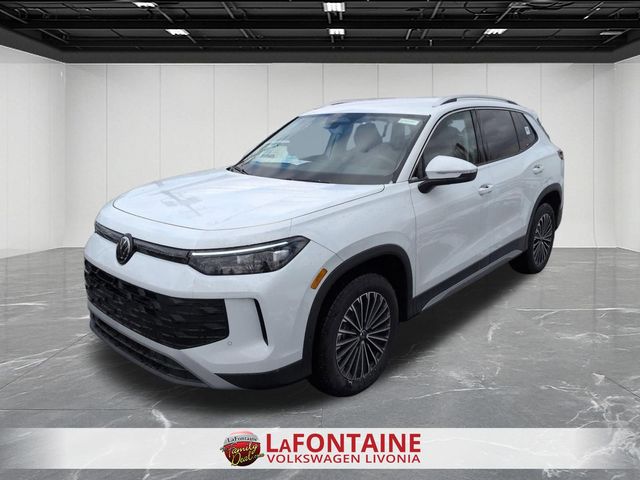 2026 Volkswagen Tiguan 2.0T S