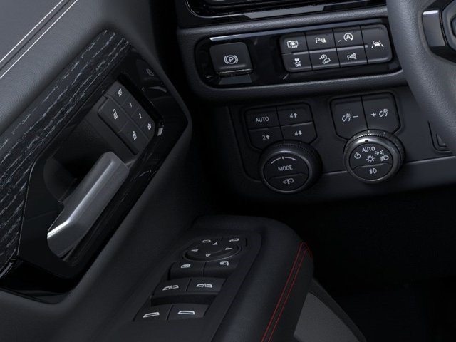 2026 GMC Yukon AT4 Ultimate Black at Big Star Chrysler Jeep Dodge Ram 
