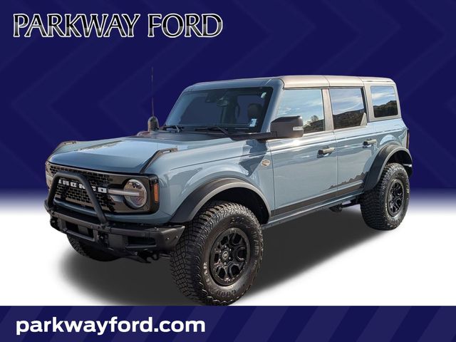 2022 Ford Bronco Wildtrak Advanced 4-Door 4WD