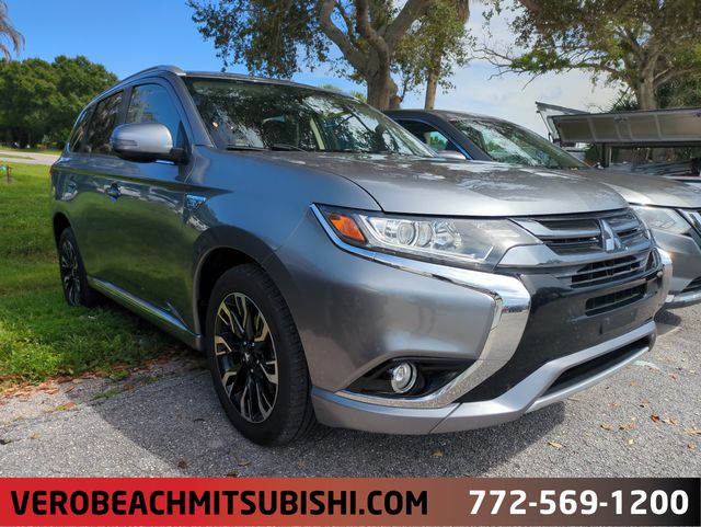 2018 Mitsubishi Outlander PHEV SEL