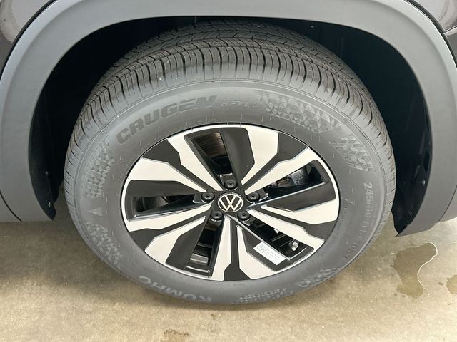 2026 Volkswagen Atlas 2.0T SE Black at South Hills CDJR