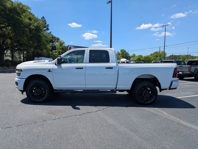 2026 Ram 2500 Black Express Crew Cab 4x4 6'4" Box