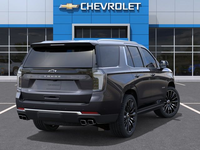 new 2026 Chevrolet Tahoe car, priced at $93,994