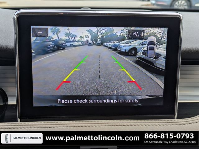 used 2022 Lincoln Corsair car, priced at $28,679