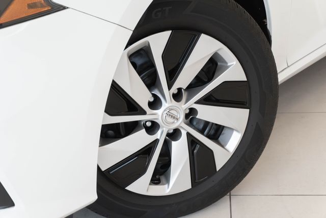 Used 2022 Nissan Altima Sedan