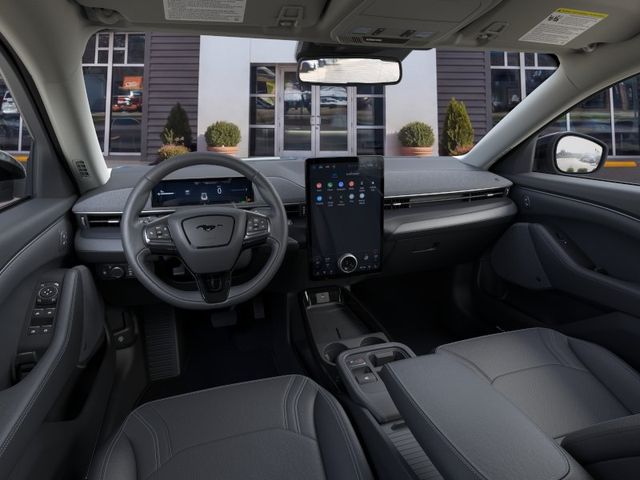 New 2026 Blue Ford Premium image 9