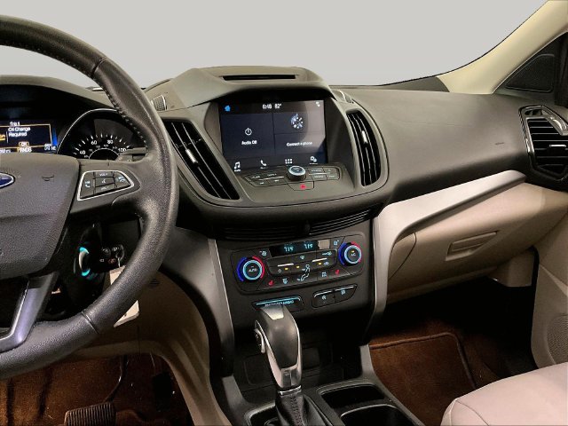 2018 Ford Escape SEL Red at Bob Ruth Ford