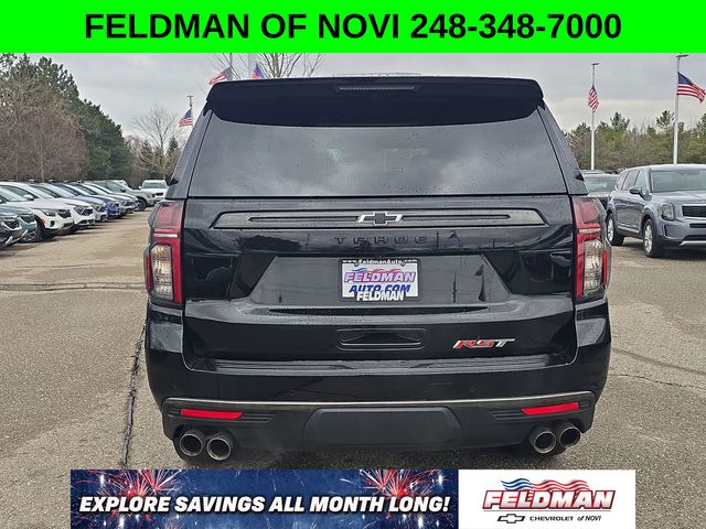 Used 2022 Chevrolet Tahoe For Sale in Muncie, IN