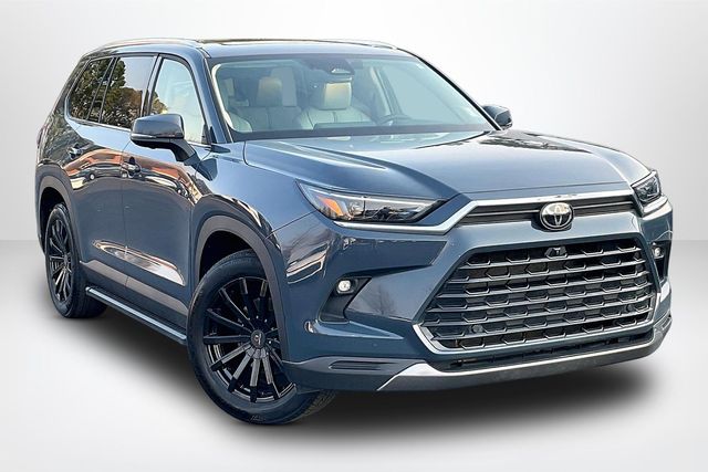 2024 Toyota Grand Highlander Platinum