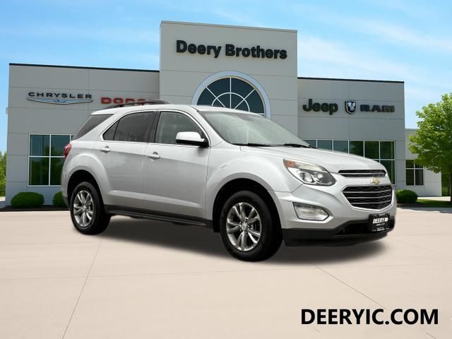 2016 Chevrolet Equinox LT AWD
