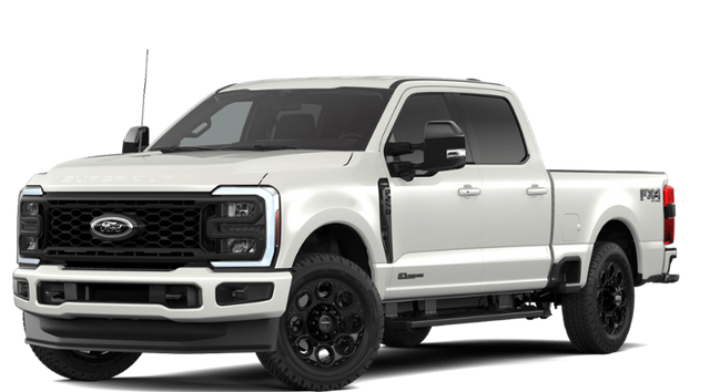 2026 Ford F-250 Super Duty Lariat Crew Cab 4WD