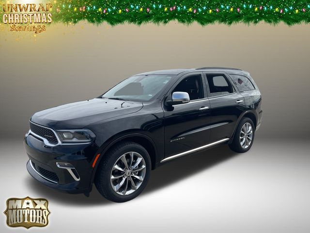 2022 Dodge Durango Citadel 3