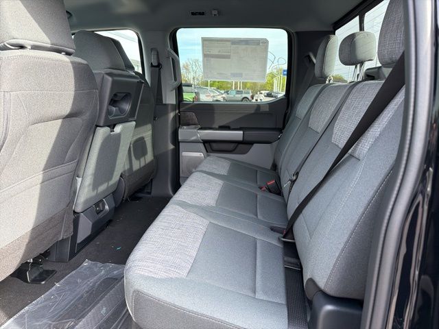 New 2026 Black Ford XLT image 10