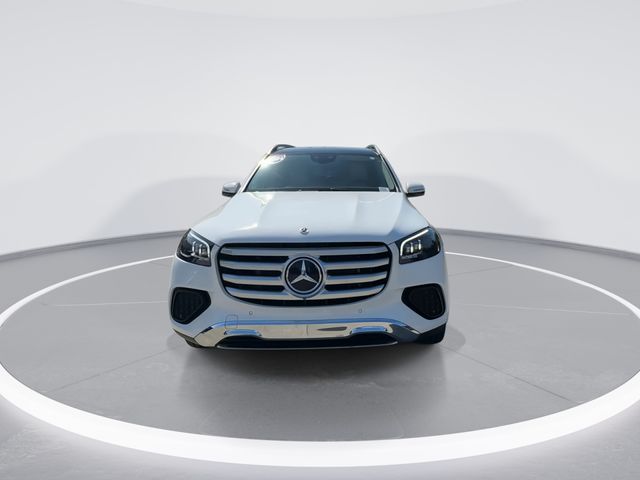 Used 2024 White Mercedes-Benz GLS 450 image 2