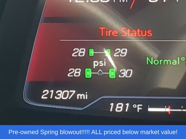 Used 2022 Rapid Blue Chevrolet Stingray image 29