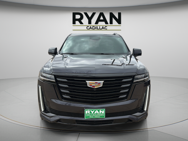 used 2022 Cadillac Escalade car, priced at $58,903