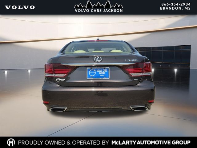 Used 2016 Lexus LS Sedan