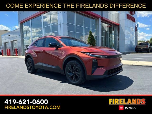 Tandoori 2026 Toyota C-HR SUV / Crossover All-Wheel Drive 1-Speed Automatic